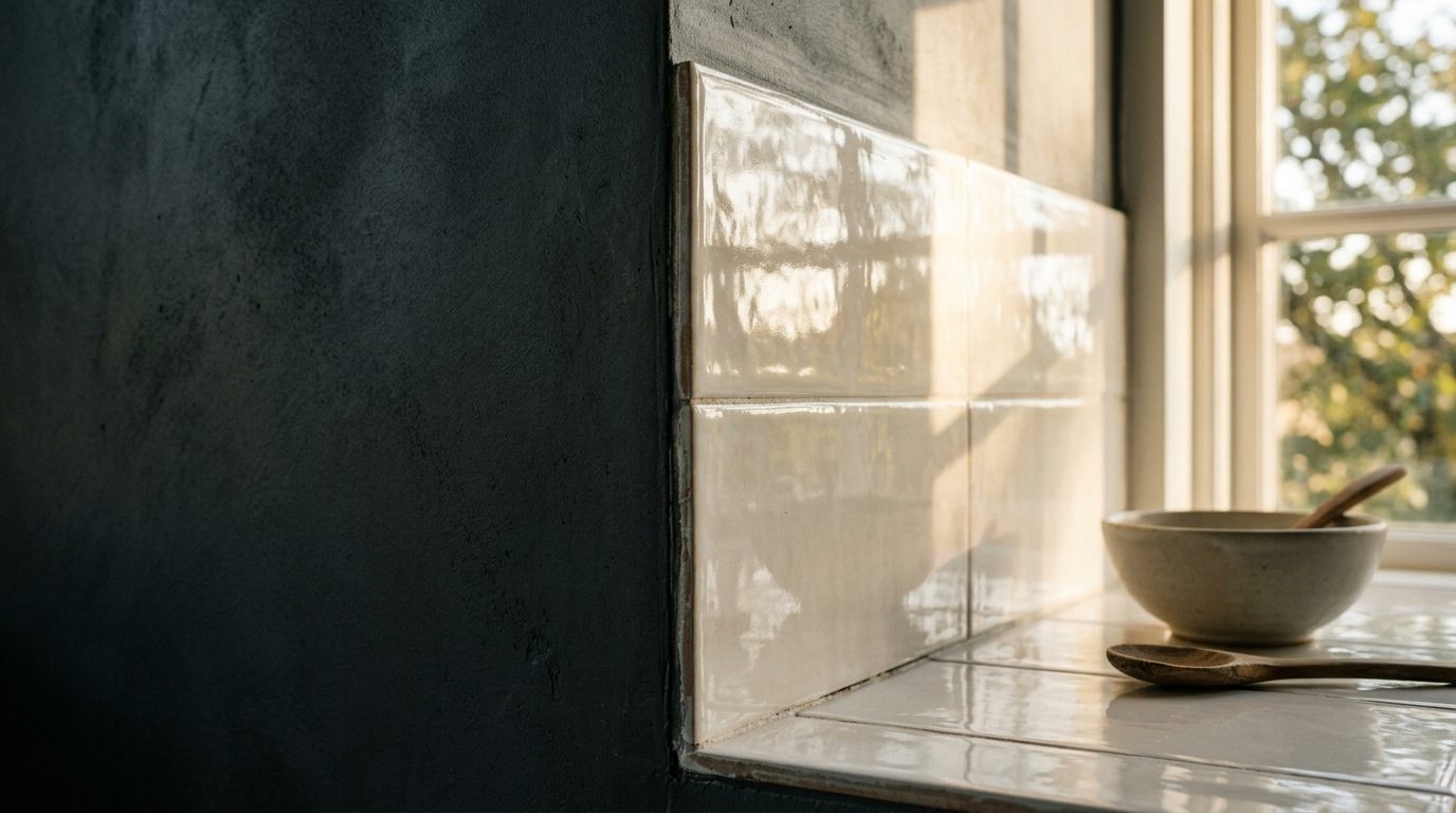 Kako mat i sjajne površine utiču na refleksiju svetlosti i estetiku